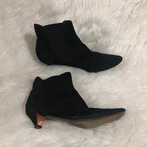 MIU MIU BOOTIES